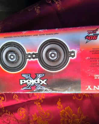 Altoparlanti Sony 90W nuovi