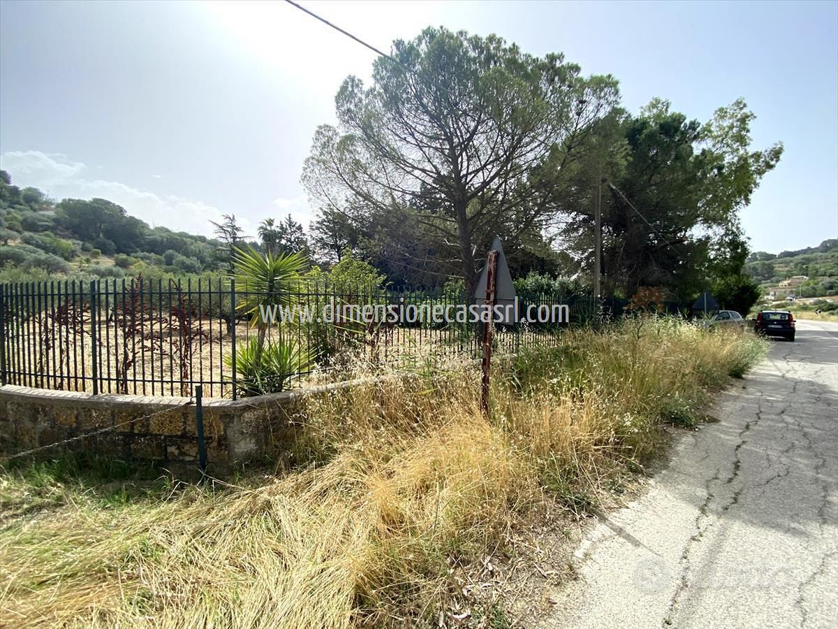 Rif.TA42-Terreno agricolo Caltanissetta - Vista 4