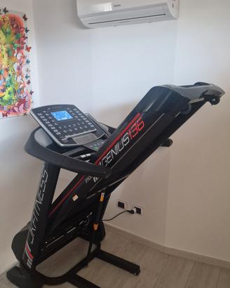 TAPIS ROULANT JK FITNESS - ALLENATI A CASA