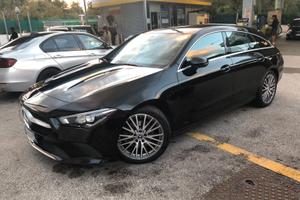 MERCEDES CLA  SHOOTING BRAKE 2020  200D permute