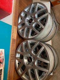 Cerchi bbs r16 5x100 (vag)