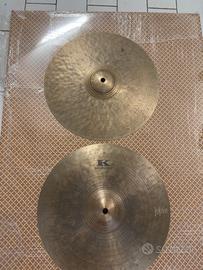 Zildjian K Kerope 14" Hi-Hat – 888g / 1105g Fai cl