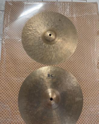 Zildjian K Kerope 14" Hi-Hat – 888g / 1105g Fai cl