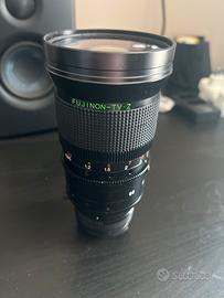 Fujinon -Tv Z 9.5 - 152 t1.8 + Servo B4