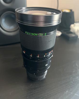Fujinon -Tv Z 9.5 - 152 t1.8 + Servo B4
