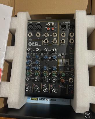 Mixer