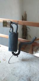 marmitta Asso per Golf V