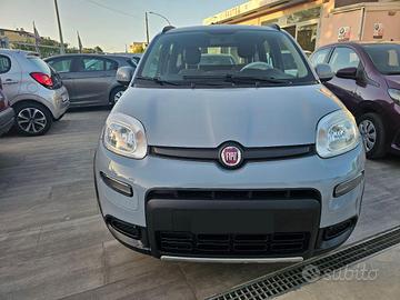 FIAT PANDA 1.0 CITY CROSS 24 MESI GARANZIA 78000KM