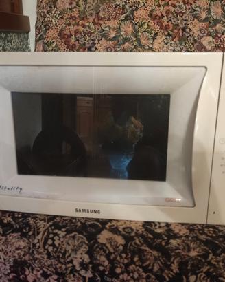 forno a microonde/ grill