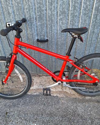 Bicicletta Islabikes ruota da 16"