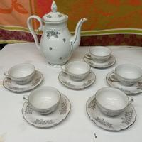 Set 6 tazzine da tè o caffè  Winterling Bavaria