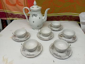 Set 6 tazzine da tè o caffè  Winterling Bavaria