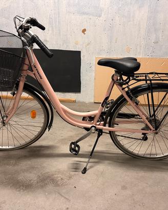 Bici city byke decatlon