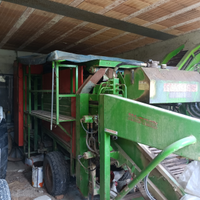 Raccoglitrice guaresi pomodori e cipolle