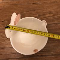 Portadolci coniglio pasquale