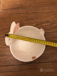 Portadolci coniglio pasquale