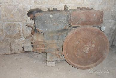 Motore stabilizzato Lombardini