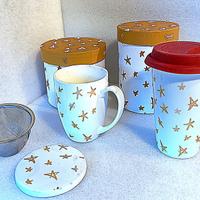 Set mug + tazza thermos NEAVITA