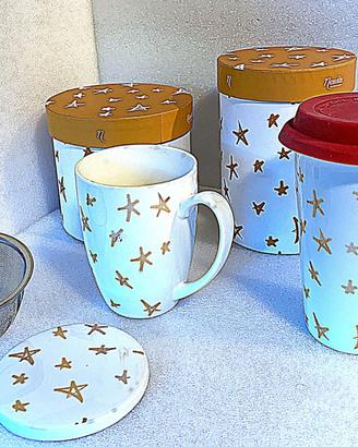 Set mug + tazza thermos NEAVITA