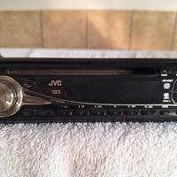 Jvc  KD G332 autoradio CD mp3