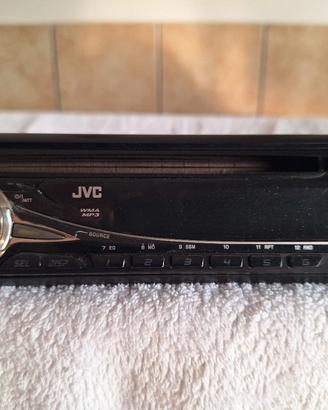 Jvc  KD G332 autoradio CD mp3