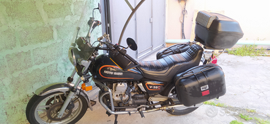 Moto Guzzi v35c v50c