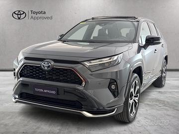 TOYOTA Rav4 V 2019 - Rav4 2.5 vvt-ie phev More Sty