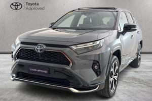 TOYOTA Rav4 V 2019 - Rav4 2.5 vvt-ie phev More Sty
