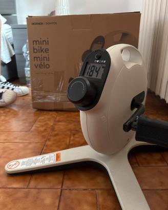 Pedaliera mini bike mini vèlo Domyos