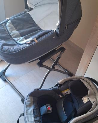 Trio Peg Perego Denim