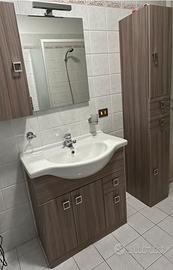 Mobile per bagno completo
