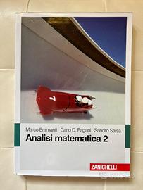 Analisi Matematica 2 Bramanti Pagani Salsa