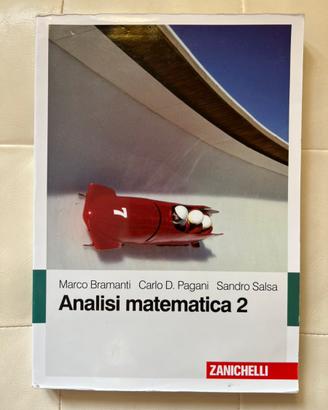 Analisi Matematica 2 Bramanti Pagani Salsa