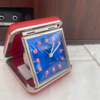 SVEGLIA VIAGGIO VEGLIA VINTAGE MECCANICA DESIGN