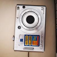 Macchina Fotografica Sony