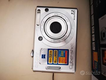 Macchina Fotografica Sony