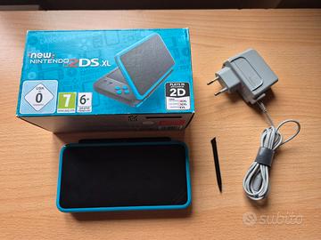 Nintendo New 2DS XL