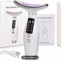 Brandio Massaggiatore viso antirughe 7 led