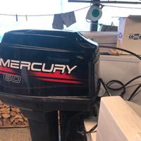 Motore fuoribordo mercury 2 tempi