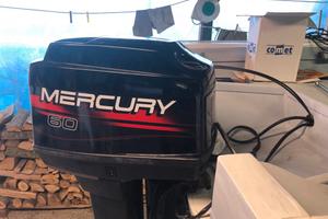 Motore fuoribordo mercury 2 tempi