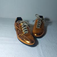 NEW - Scarpe Basse Donna, Numero 38, Aranci