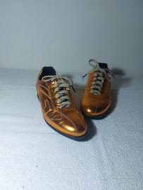 NEW - Scarpe Basse Donna, Numero 38, Aranci