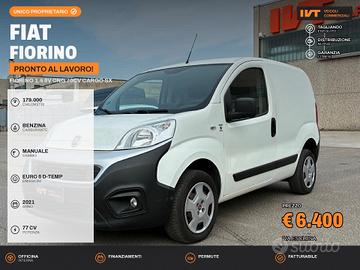 Fiat Fiorino 1.4 Benz/Metano 2021