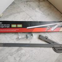 Guida di misurazione e bloccaggio angolare