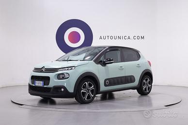 CITROEN C3 BLUEHDI 100 S&S FEEL FARI LED NEOPATE