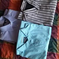 Camicie Ralph Lauren e Tommy Hilfiger tg. L 