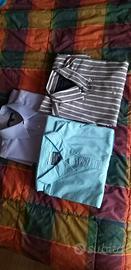 Camicie Ralph Lauren e Tommy Hilfiger tg. L 