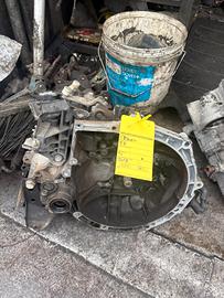 CAMBIO CITROEN C3 1.4 DIESEL ANNO:2014