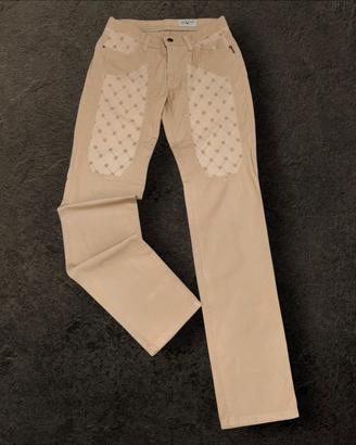 Pantaloni Jeckerson chino beige 