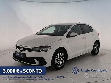 Volkswagen Polo 1.0 tsi edition plus 95cv